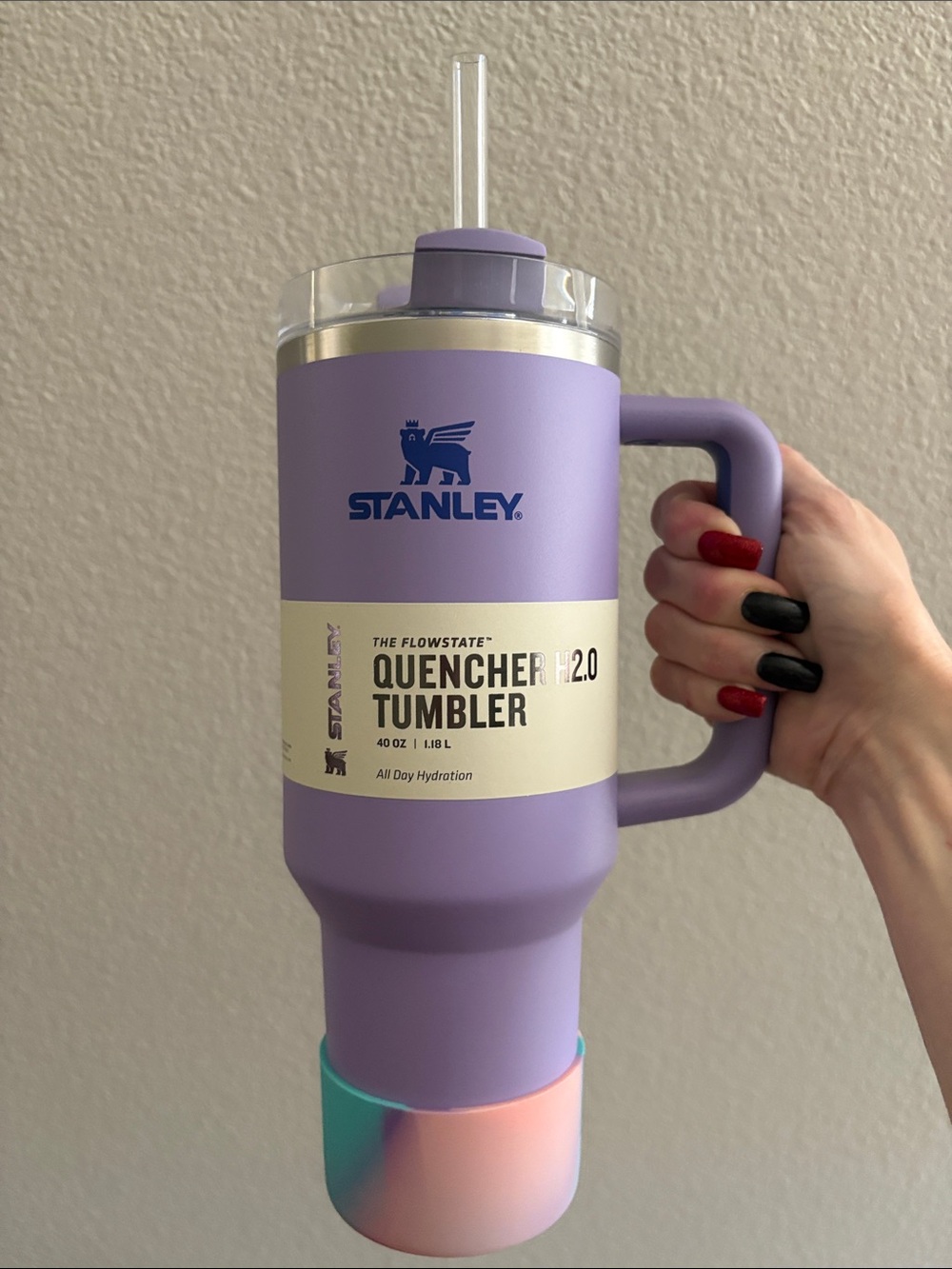 Final Price Drop New Stanley 40 oz Quencher - Picture 2 of 3